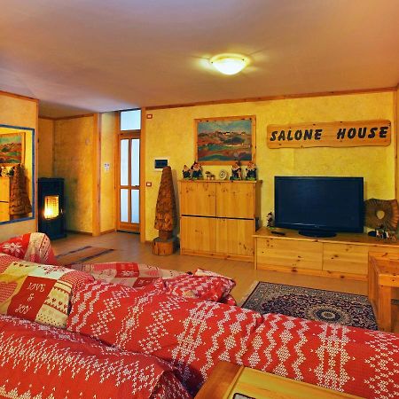 Salone House Daire Oulx Dış mekan fotoğraf