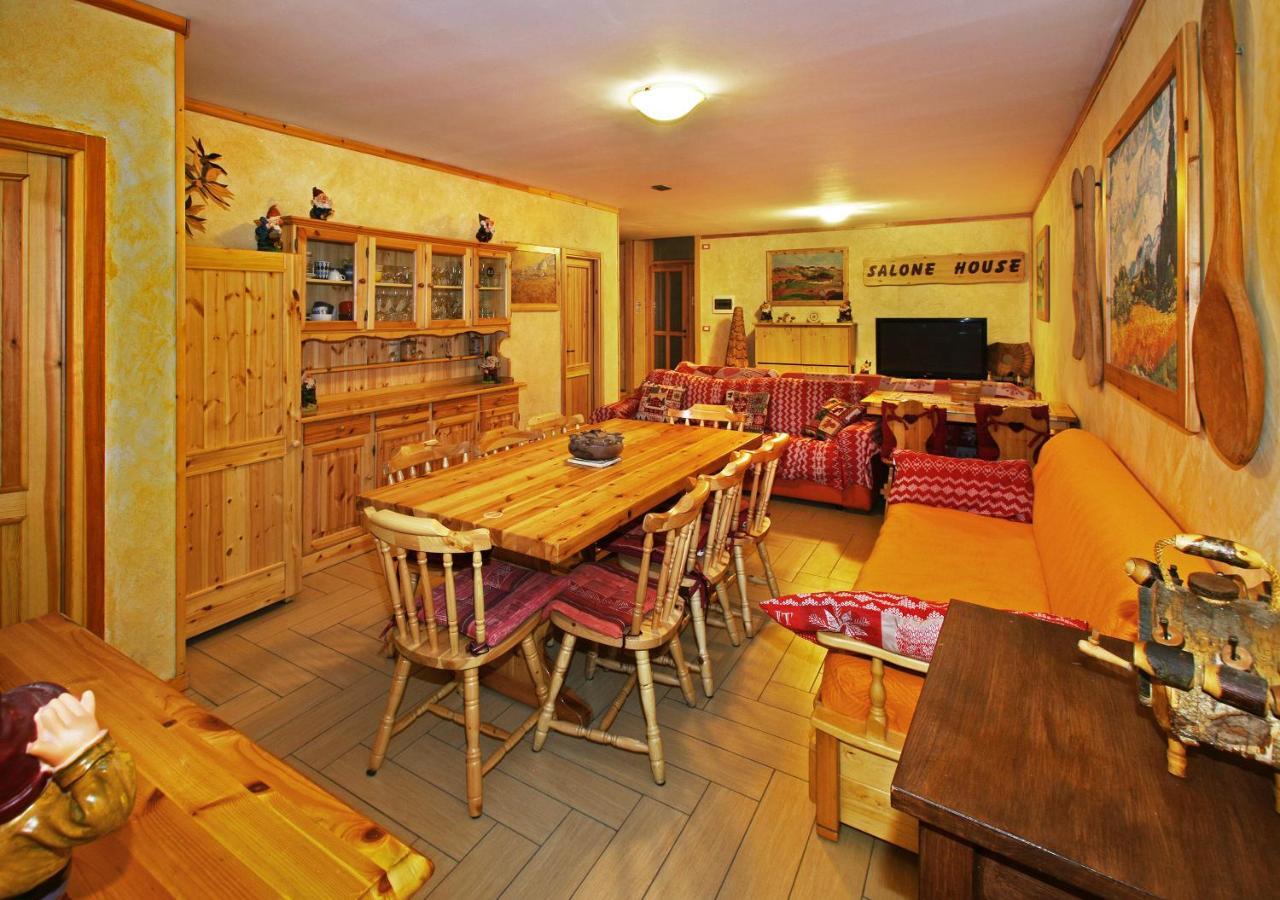 Salone House Daire Oulx Dış mekan fotoğraf