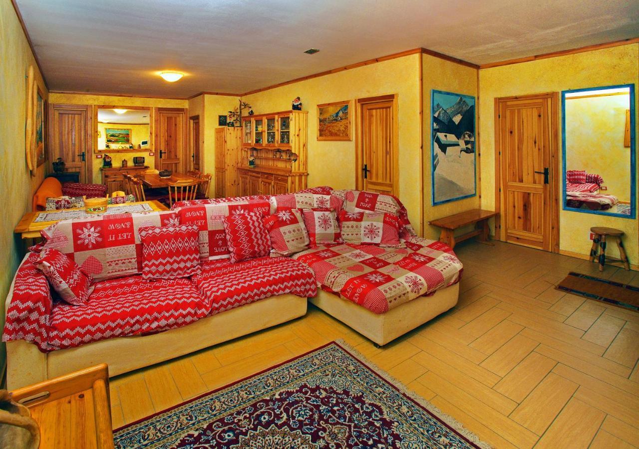 Salone House Daire Oulx Dış mekan fotoğraf