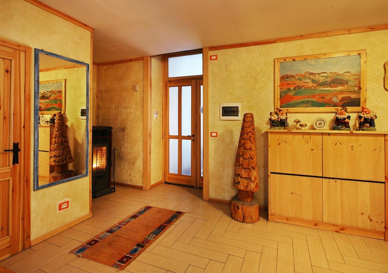 Salone House Daire Oulx Dış mekan fotoğraf