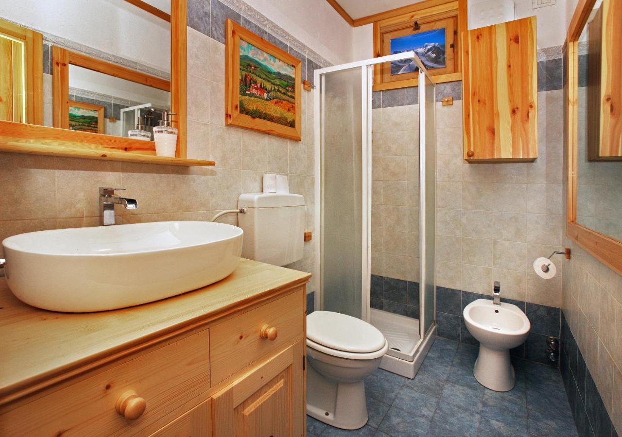 Salone House Daire Oulx Dış mekan fotoğraf