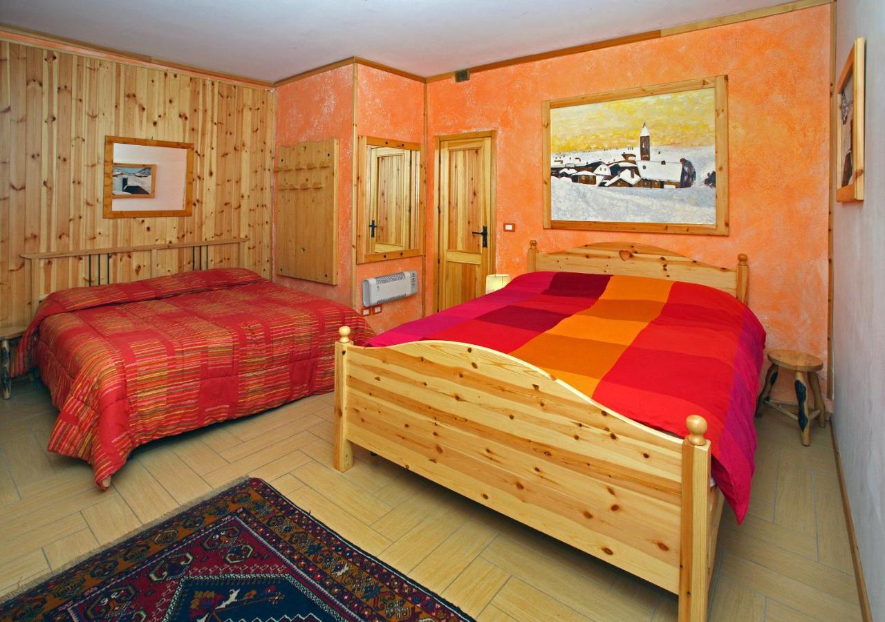 Salone House Daire Oulx Dış mekan fotoğraf
