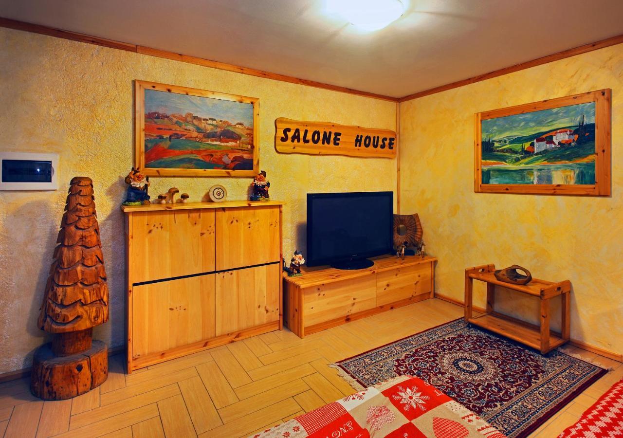 Salone House Daire Oulx Dış mekan fotoğraf