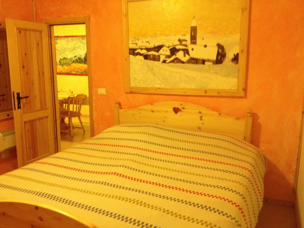 Salone House Daire Oulx Dış mekan fotoğraf
